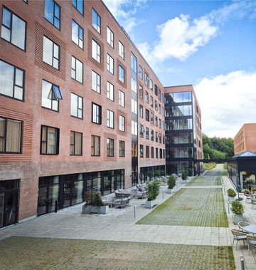 Best Western Plus Hotel Odense