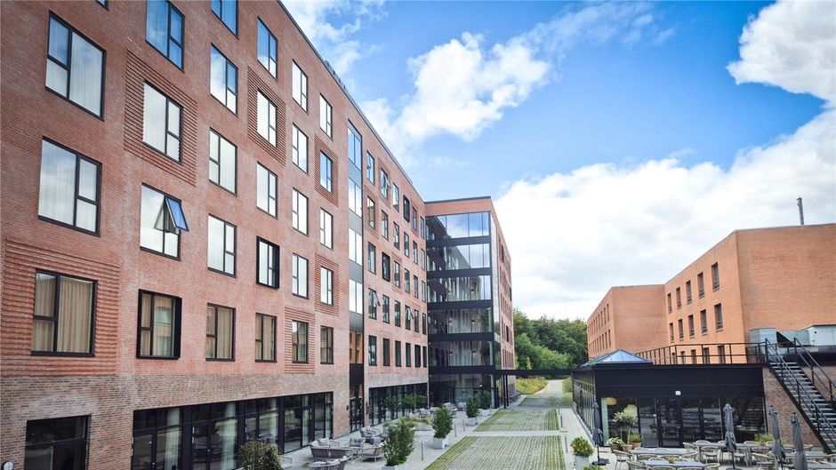 Best Western Plus Hotel Odense Exterior