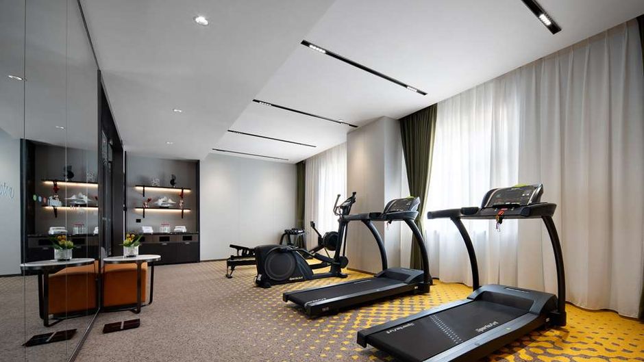 Hampton Tianjin Binhai TEDA Health