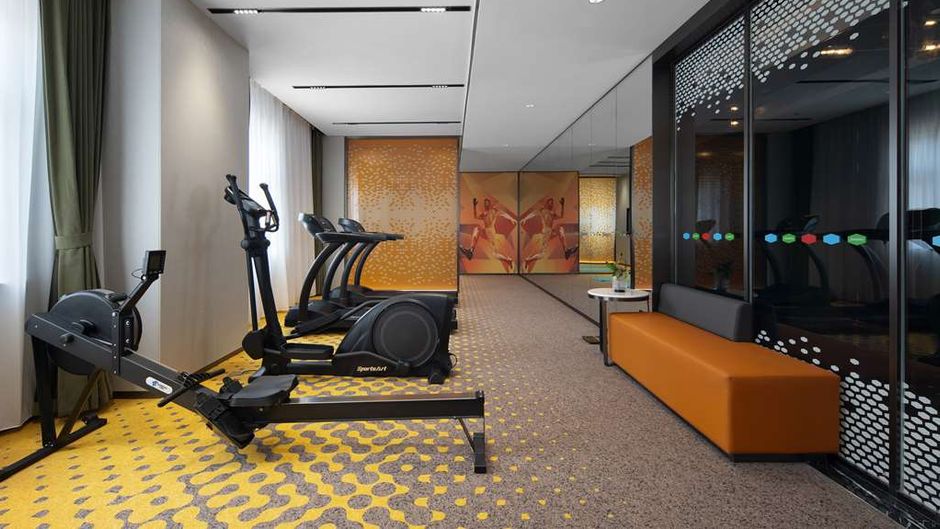 Hampton Tianjin Binhai TEDA Health