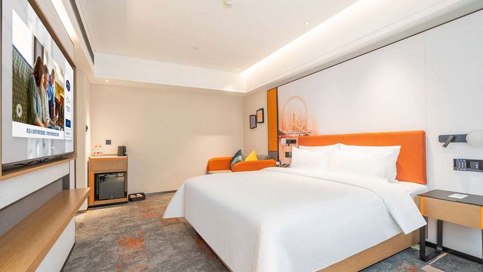 Hampton Tianjin Binhai TEDA Room