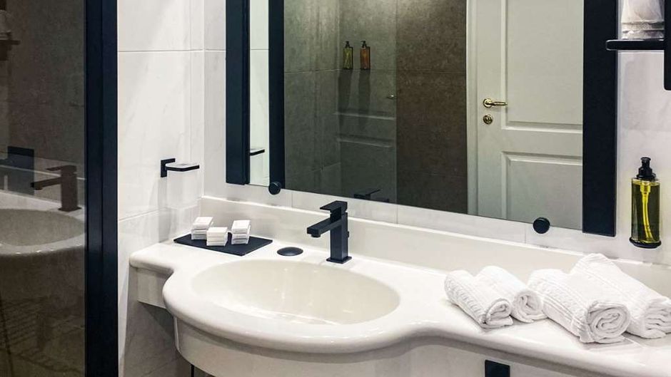 Altafiumara Resort & Spa Room