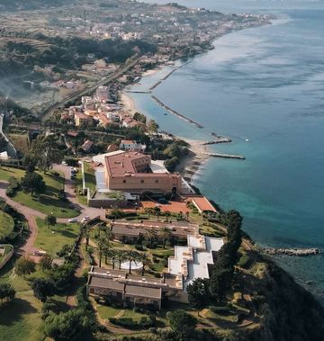 Altafiumara Resort & Spa