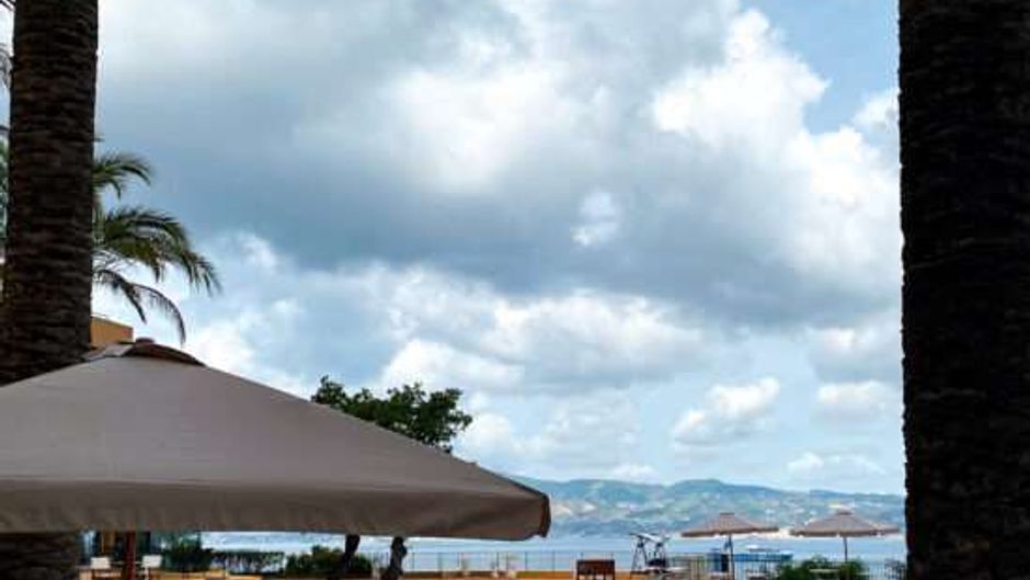 Altafiumara Resort & Spa Pool