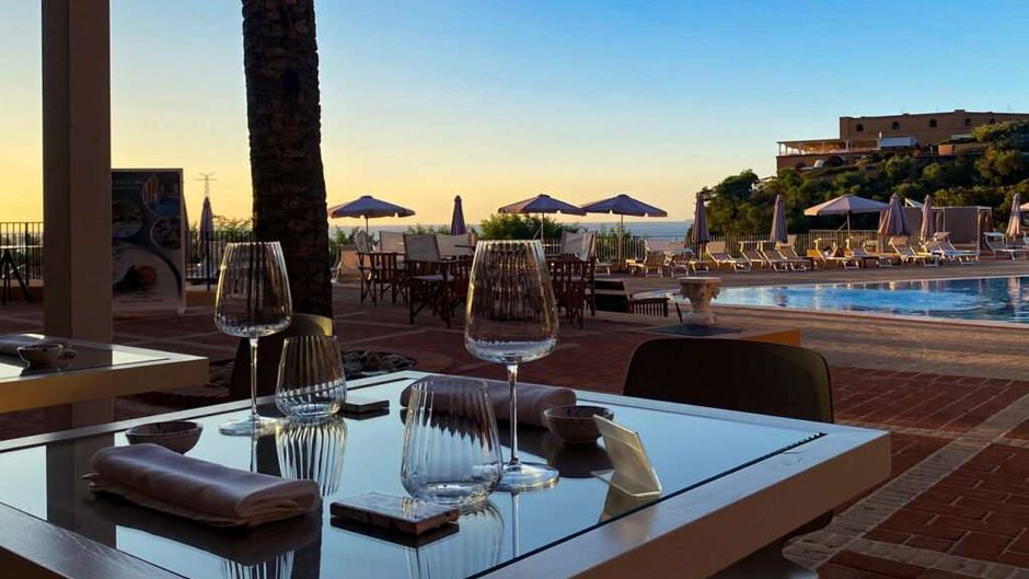 Altafiumara Resort & Spa Pool