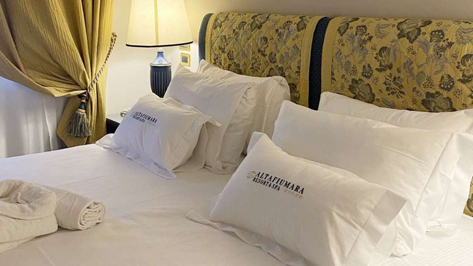 Altafiumara Resort & Spa Suite