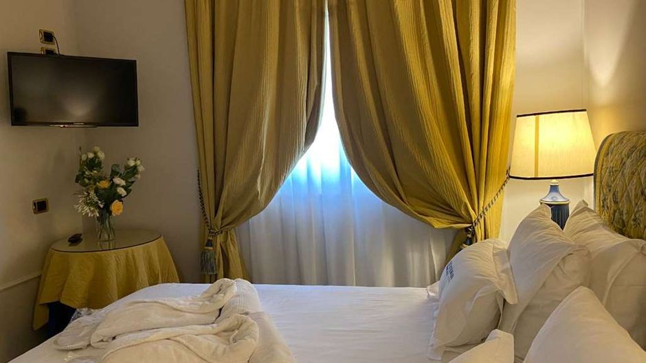 Altafiumara Resort & Spa Suite
