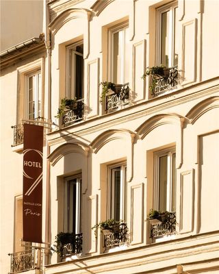 9Hotel Bastille Lyon