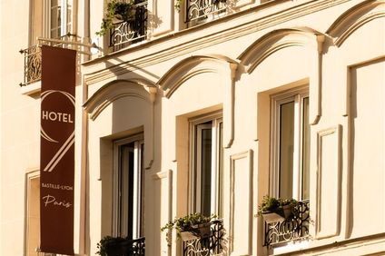 9Hotel Bastille Lyon