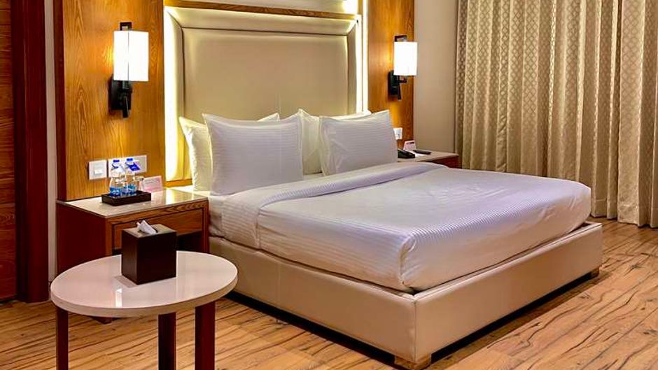 Best Western Swaran Amritsar Room