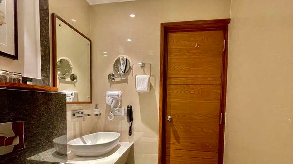 Best Western Swaran Amritsar Room