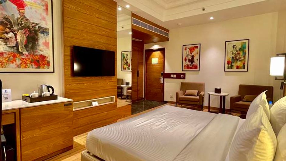 Best Western Swaran Amritsar Room