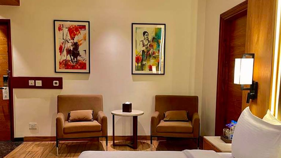 Best Western Swaran Amritsar Room