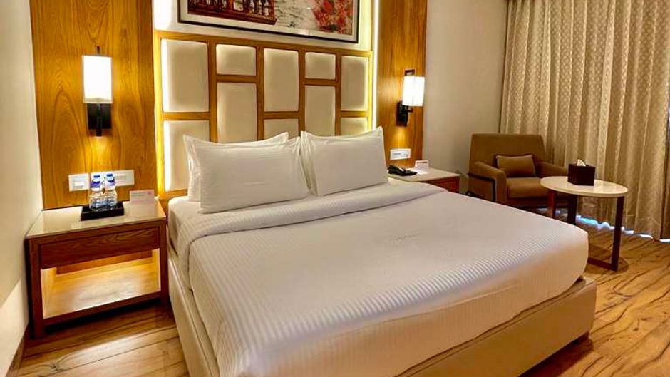 Best Western Swaran Amritsar Room
