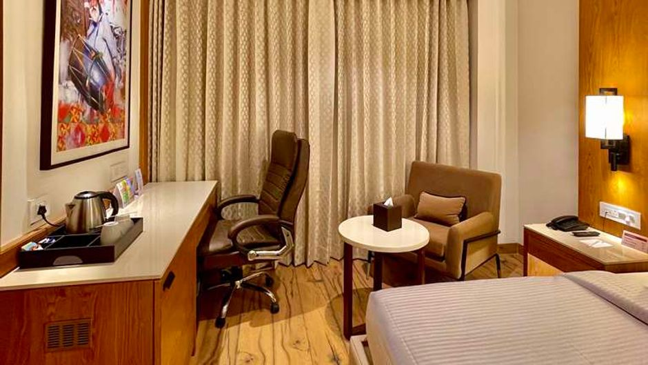 Best Western Swaran Amritsar Room