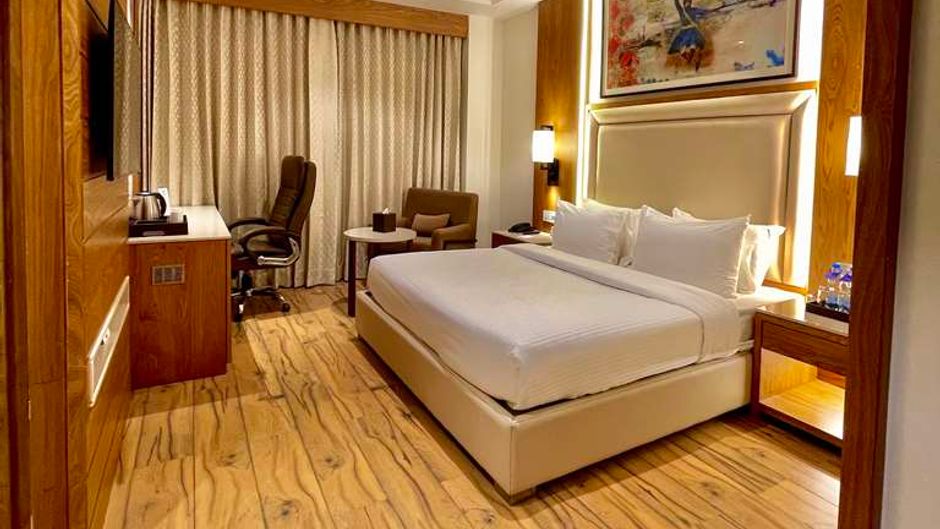 Best Western Swaran Amritsar Room