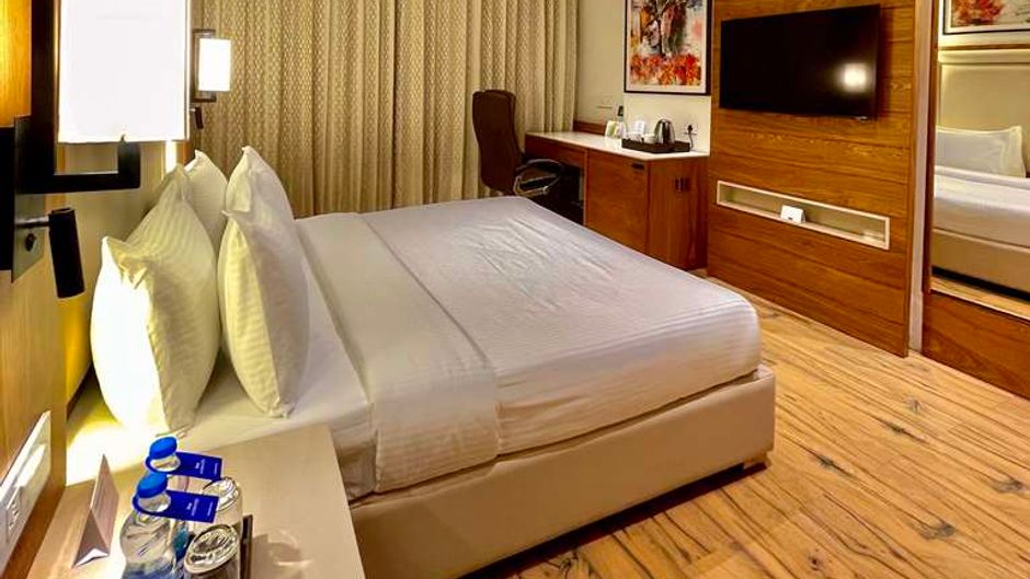 Best Western Swaran Amritsar Room