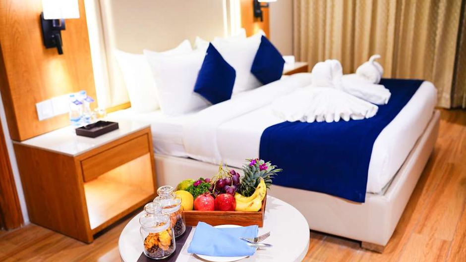 Best Western Swaran Amritsar Room