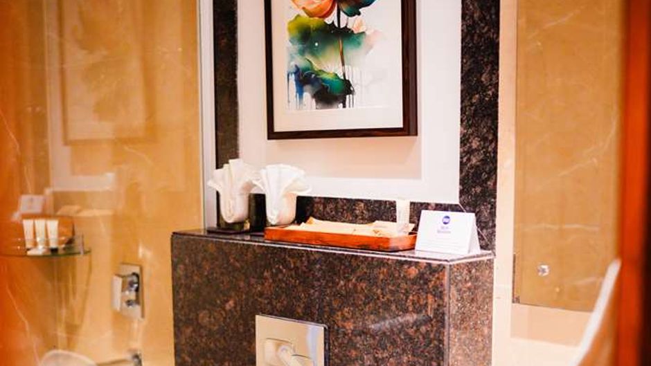 Best Western Swaran Amritsar Room