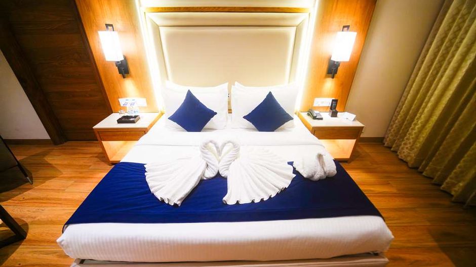 Best Western Swaran Amritsar Room