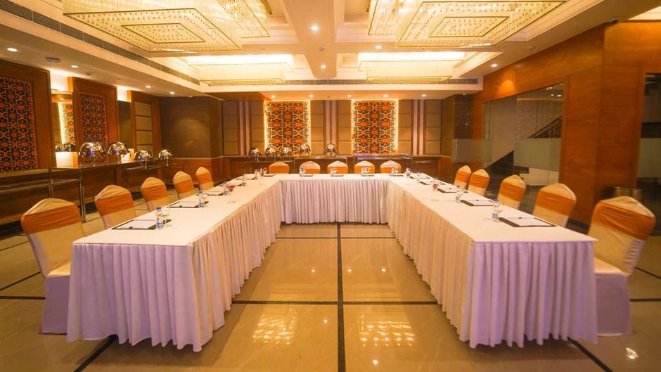 Best Western Swaran Amritsar Meeting