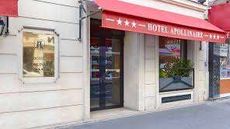 Hotel Apollinaire