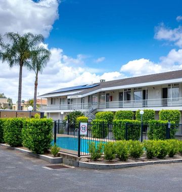 Park Motor Inn Toowoomba