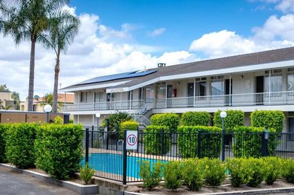 Park Motor Inn Toowoomba