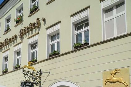 Akzent Hotel Goldner Hirsch