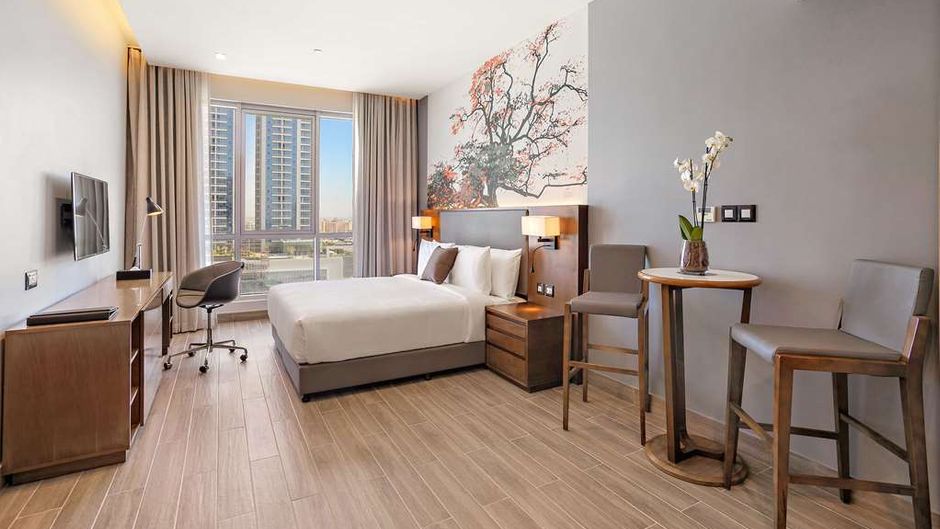 Barcelo Hotel & Residences, Bahrain Room