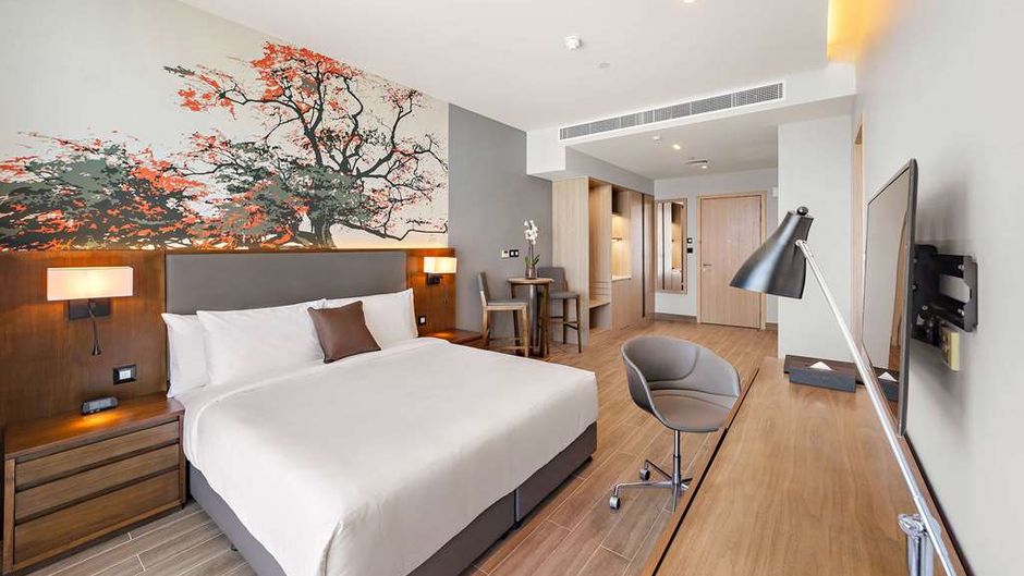 Barcelo Hotel & Residences, Bahrain Room