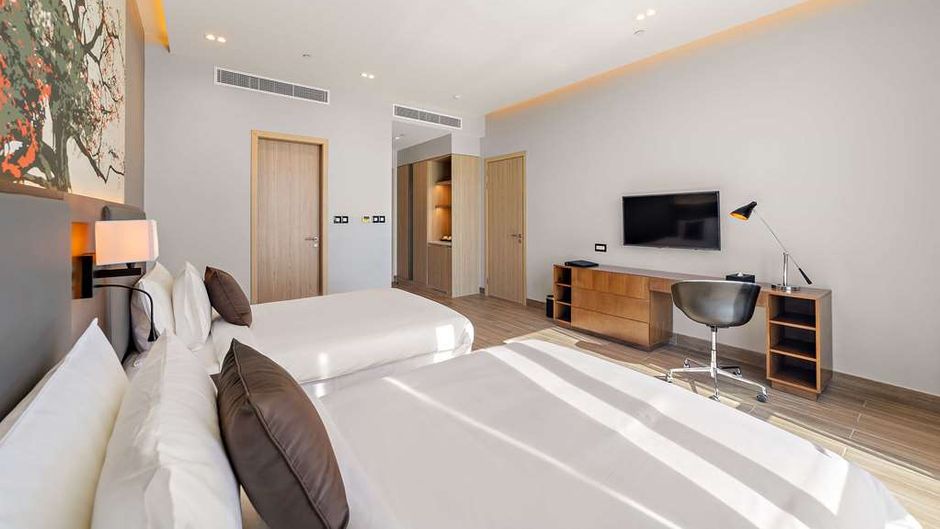 Barcelo Hotel & Residences, Bahrain Room