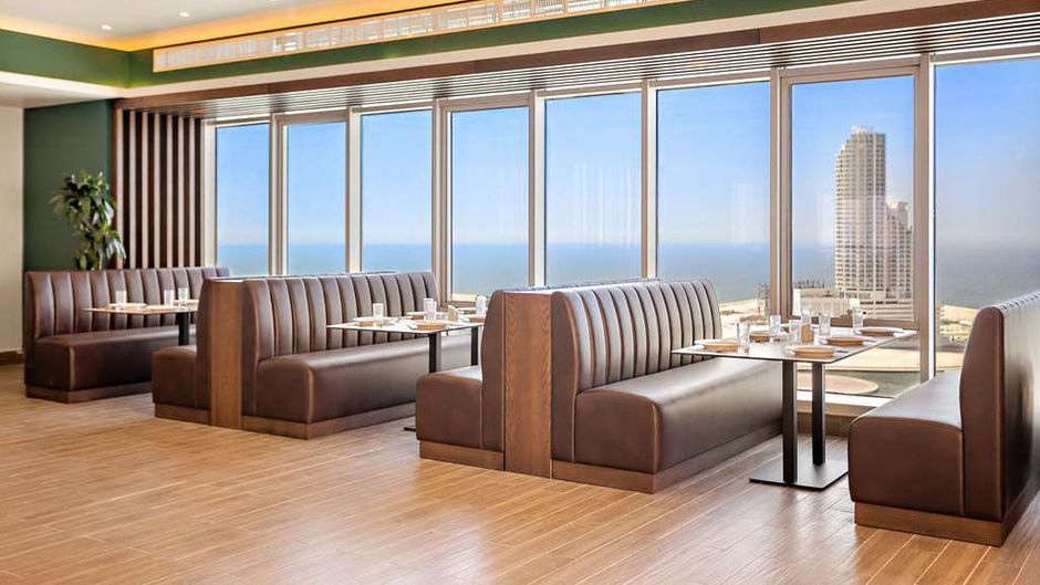 Barcelo Hotel & Residences, Bahrain Restaurant