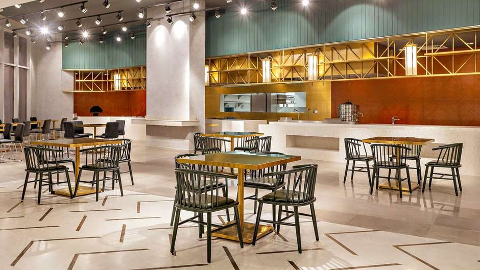 Barcelo Hotel & Residences, Bahrain Restaurant
