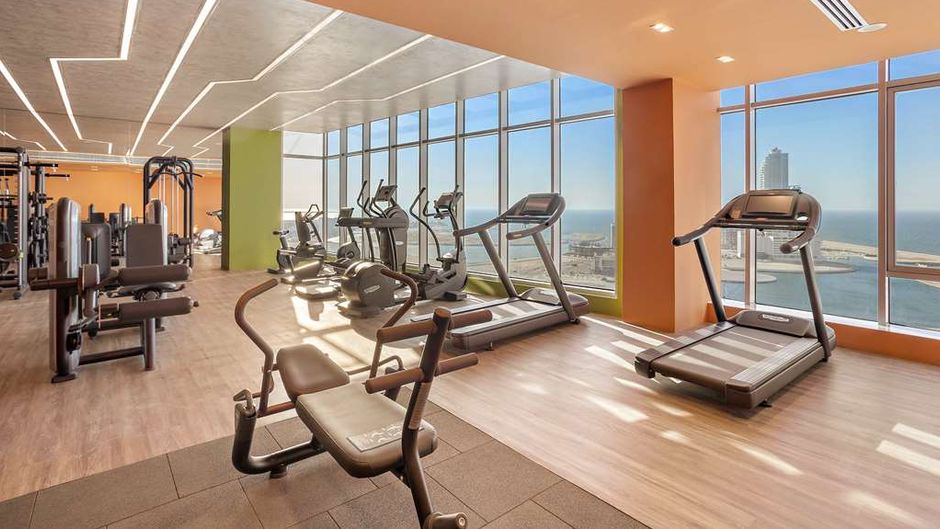 Barcelo Hotel & Residences, Bahrain Health