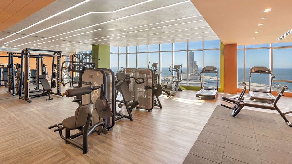 Barcelo Hotel & Residences, Bahrain Health