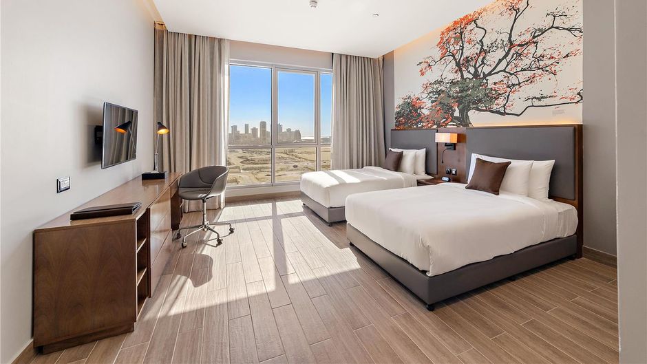 Barcelo Hotel & Residences, Bahrain Suite