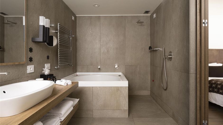 Grand Hotel Courmayeur Montblanc Suite
