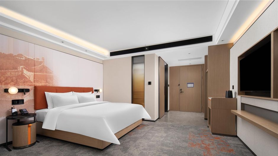 Hampton Yantai Penglai Pavilion Room