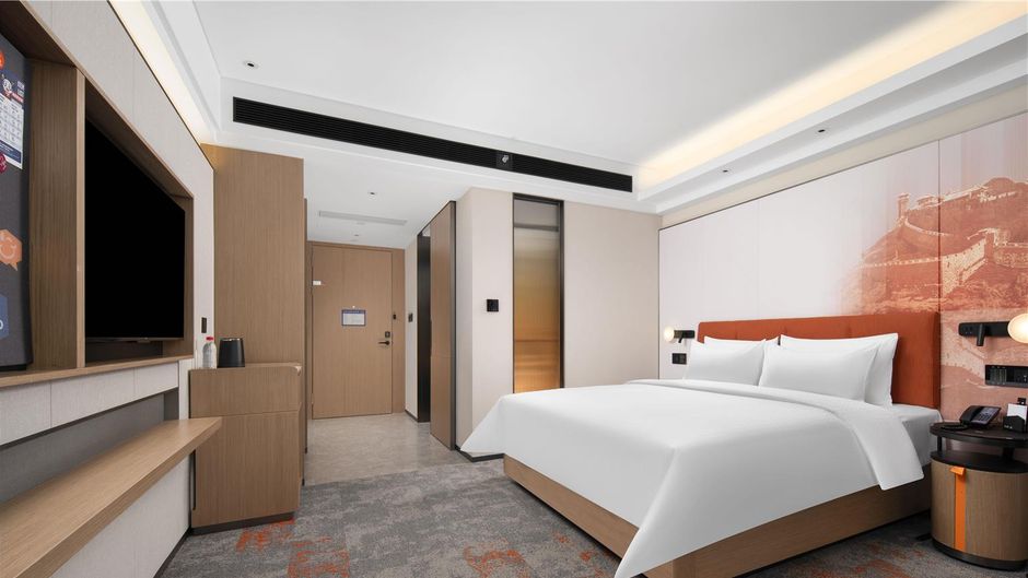 Hampton Yantai Penglai Pavilion Room
