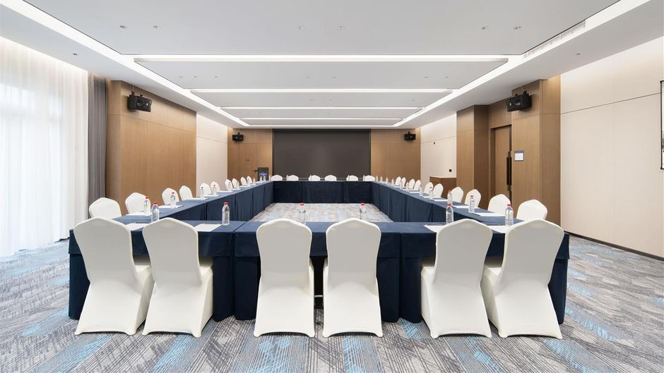 Hampton Yantai Penglai Pavilion Meeting