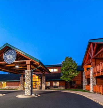 Shell Lake Lodge, a Travelodge