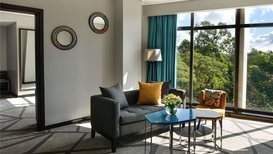 Novotel Nairobi Westlands Room