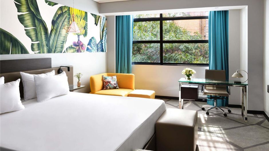 Novotel Nairobi Westlands Room