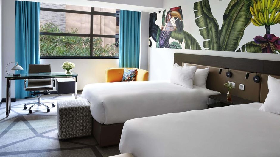 Novotel Nairobi Westlands Room