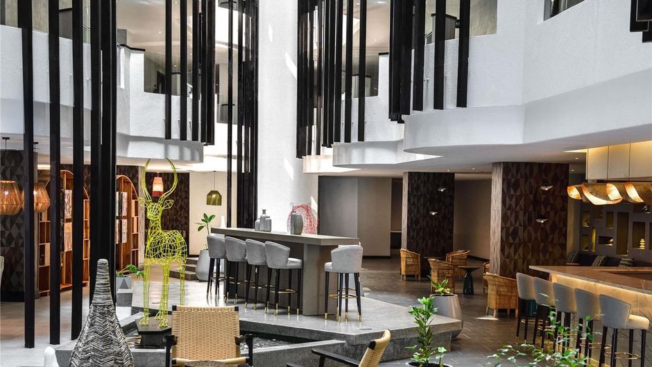 Novotel Nairobi Westlands Exterior