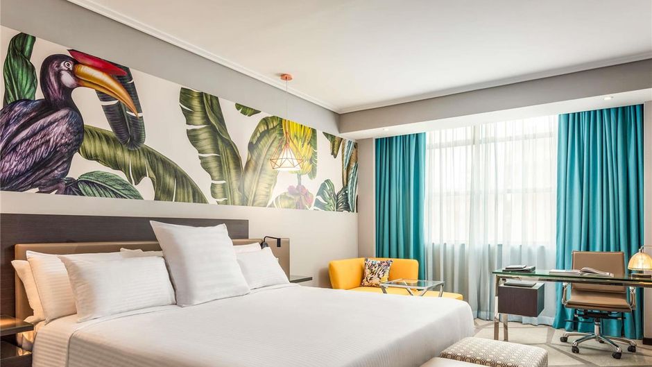 Novotel Nairobi Westlands Room