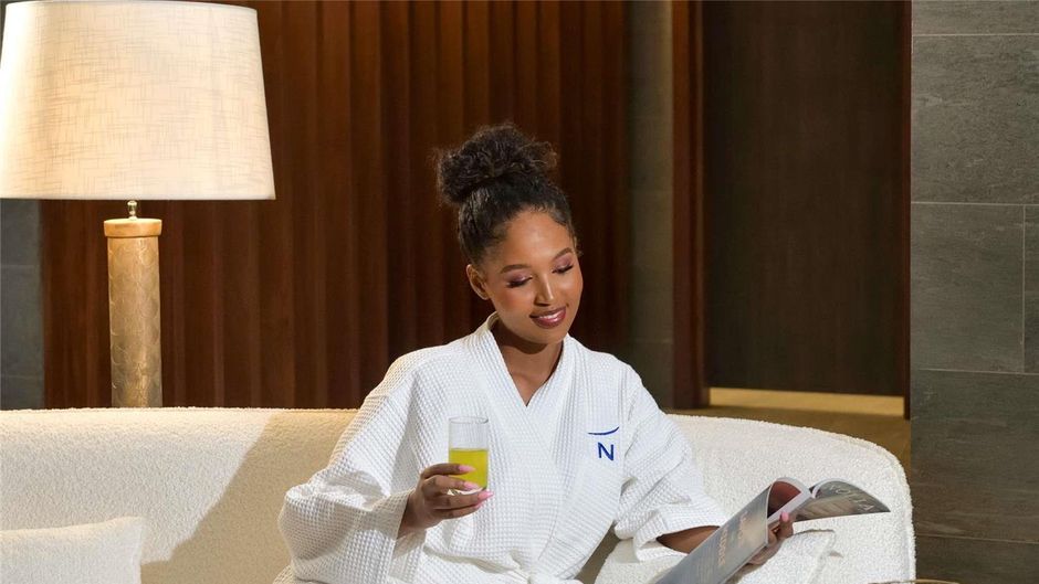Novotel Nairobi Westlands Spa