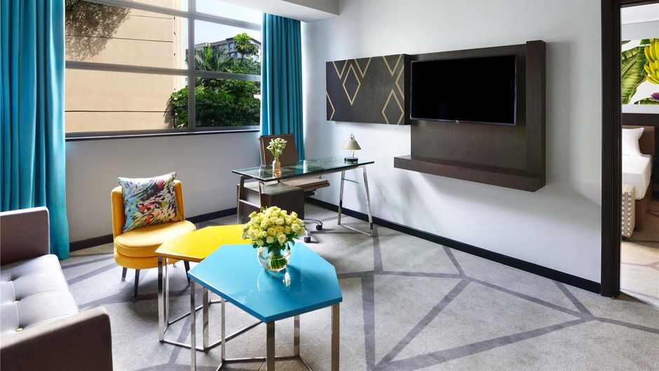 Novotel Nairobi Westlands Suite