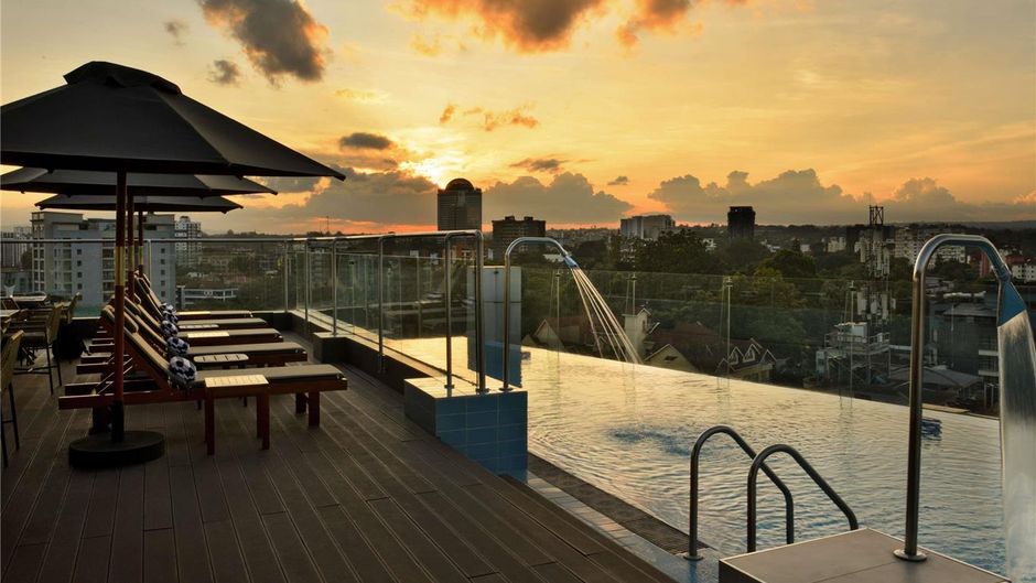 Novotel Nairobi Westlands Exterior